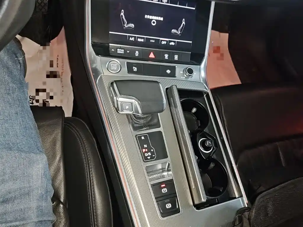 Audi A6L 2019 45 TFSI quattro Premium Elegance фото 14