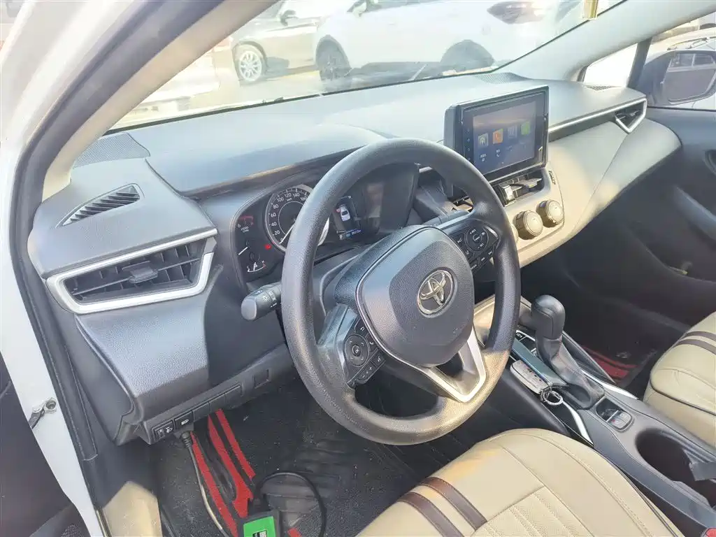 Toyota Corolla 2024 Model 1.2T Pioneer Edition фото 10
