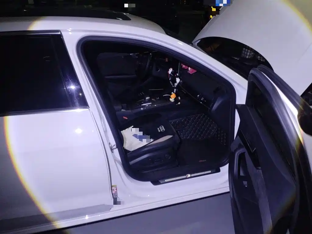 Audi A4L 2020 45 TFSI quattro Premium Dynamic фото 21