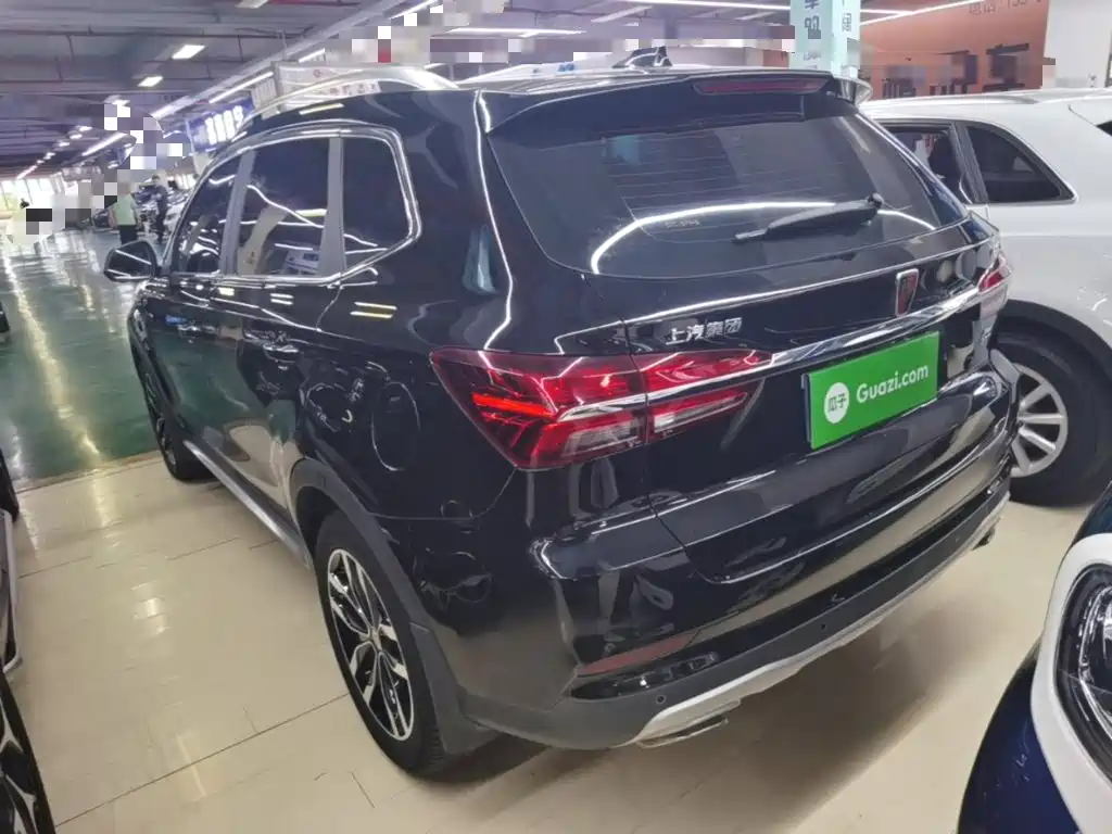 Roewe RX5 2016 2016 30T 4WD Automatic Internet Premium Edition