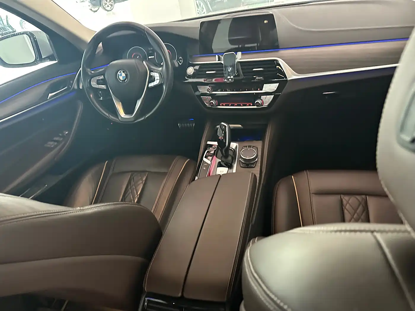 BMW 5 SERIES NEW ENERGY