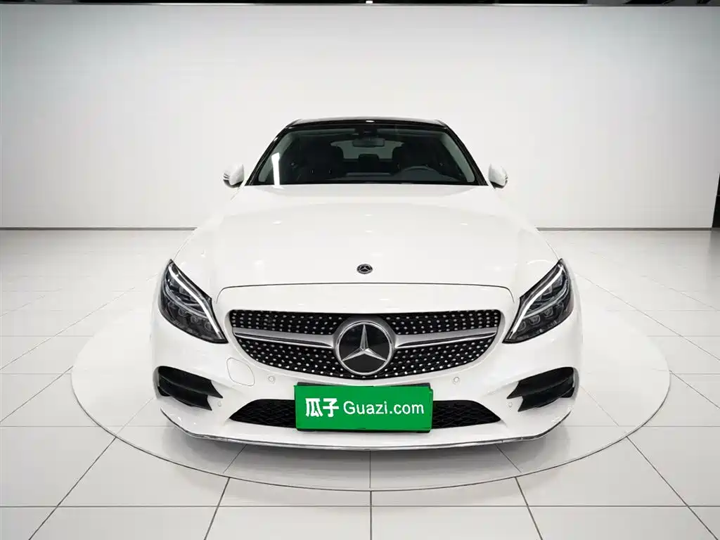MERCEDES-BENZ CLASS C