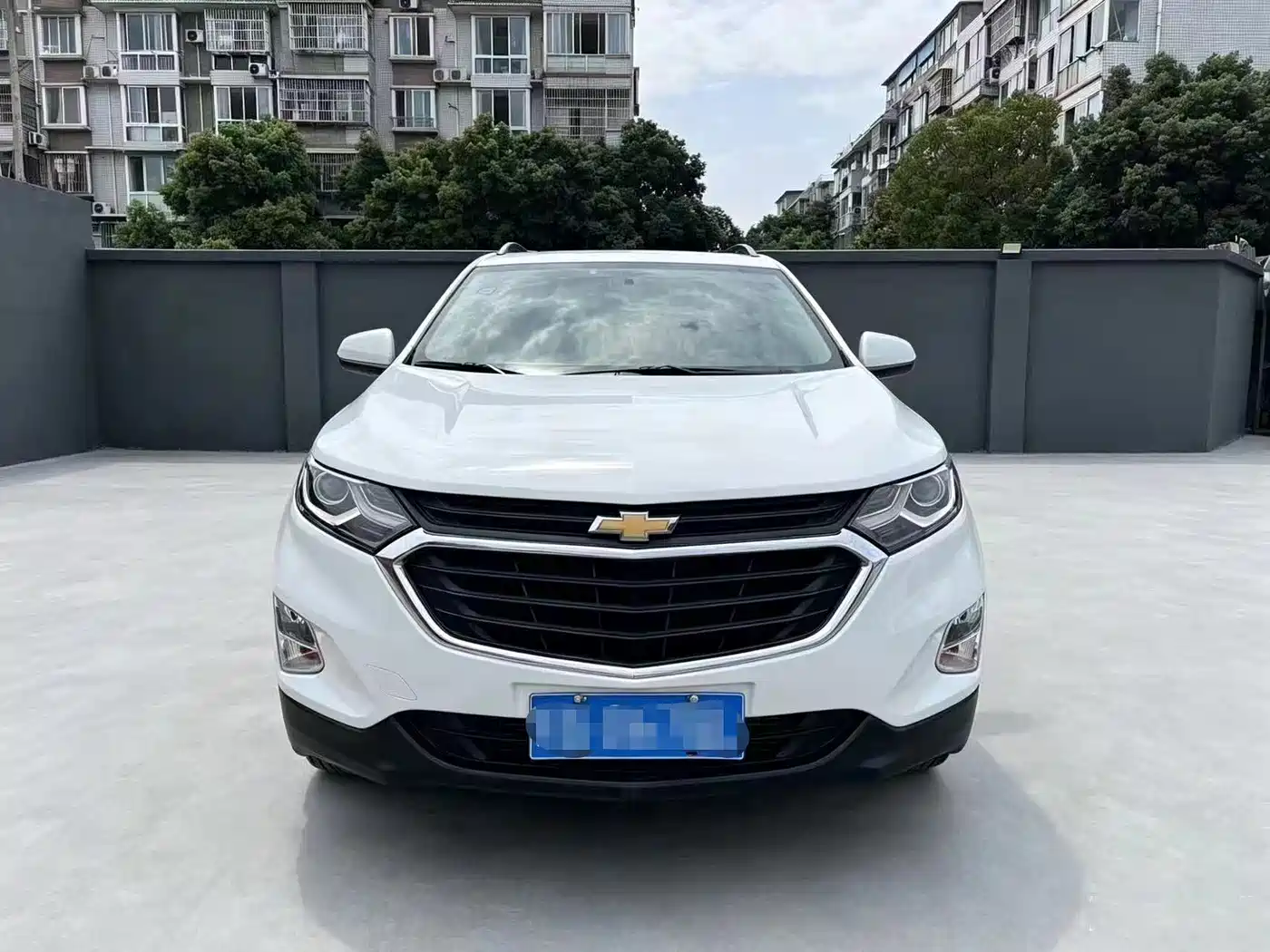 Chevrolet Equinox 2019 535T Auto Chijie Edition (China VI) фото 2