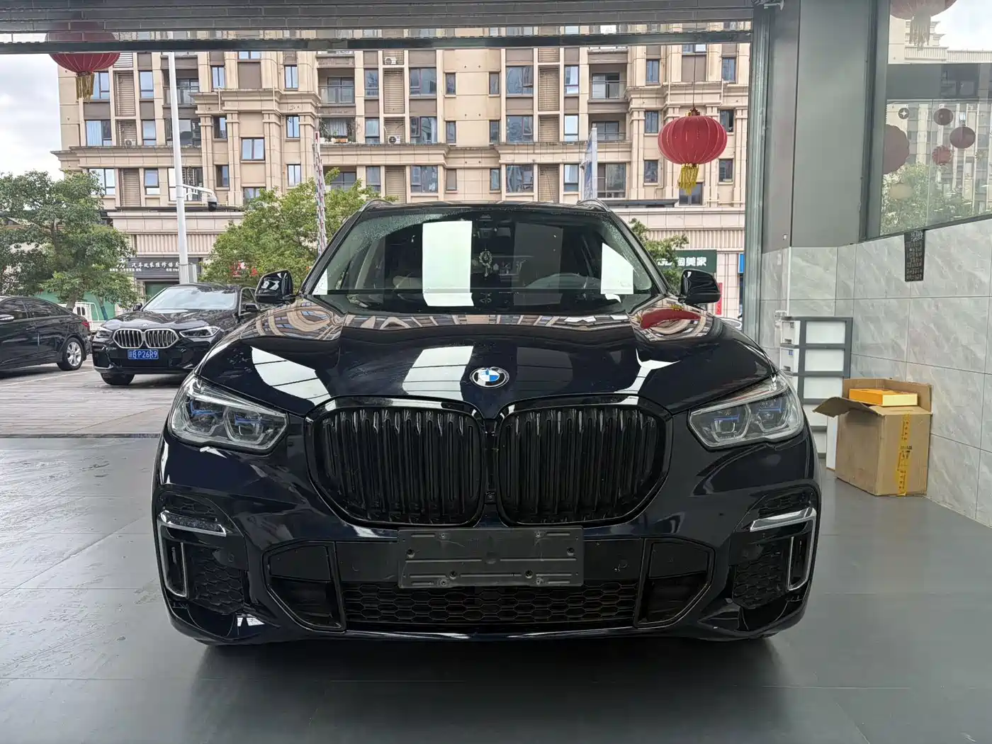 BMW X5 2022 2022 xDrive 30Li Premium M Sport Package