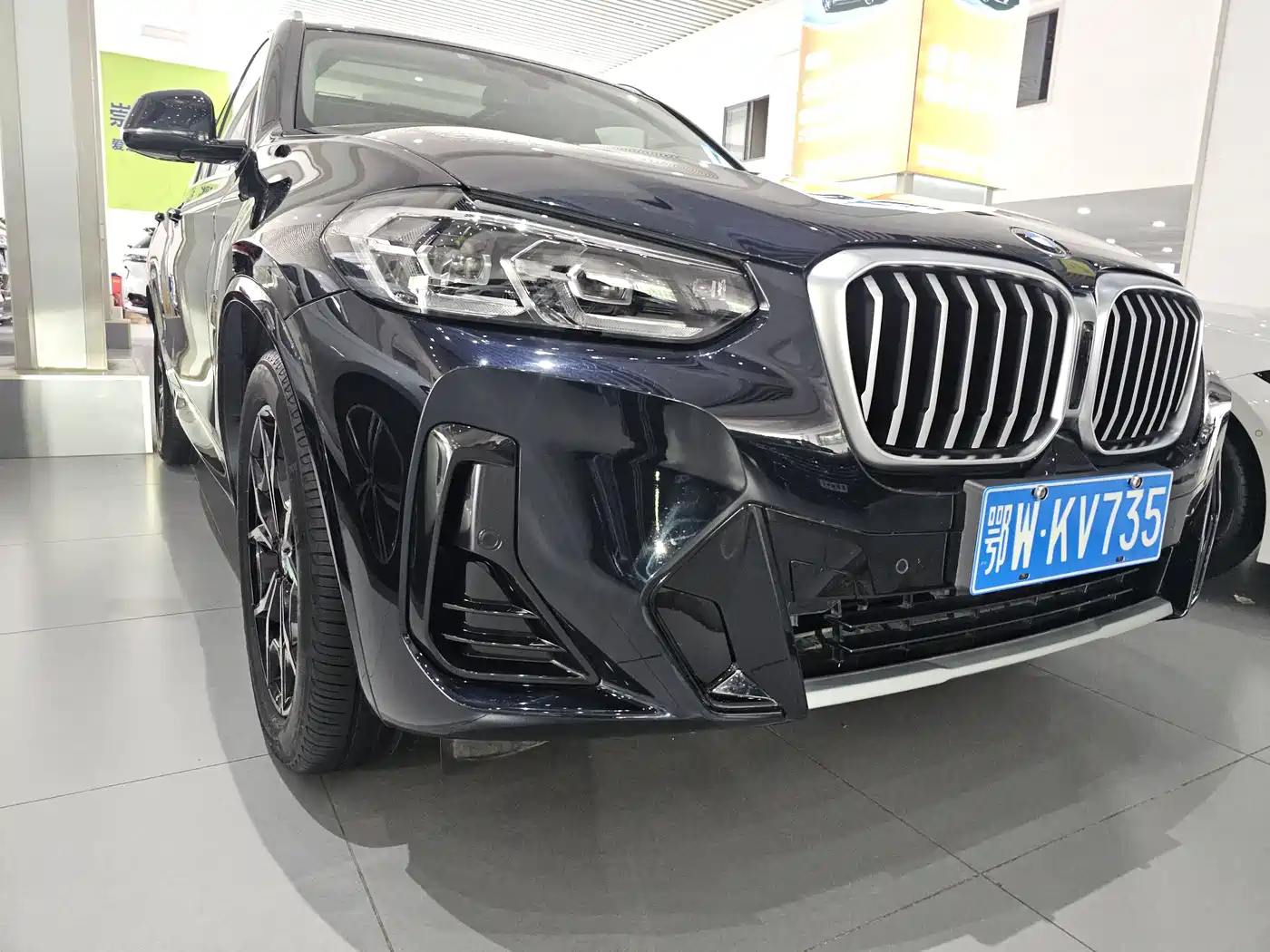 BMW X3 2022 xDrive25i M Sport Package фото 3