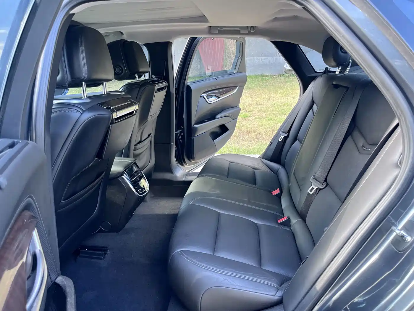 Cadillac XTS 2014 2014 28T Platinum Edition