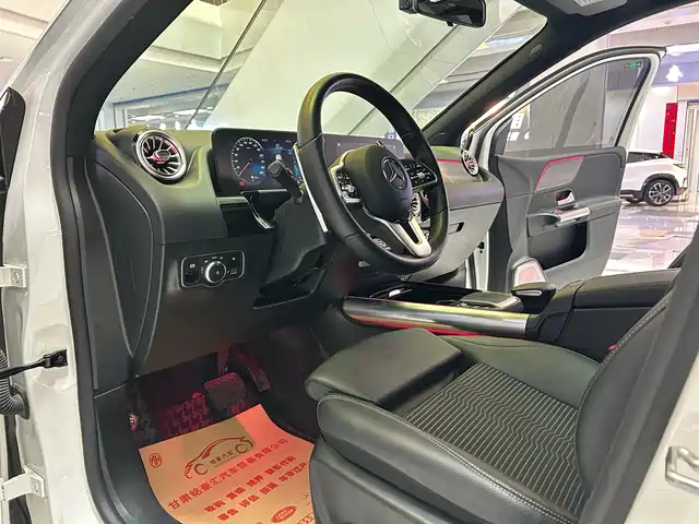 Mercedes-Benz B-Class 2019 B 200 Fashion — фото 4