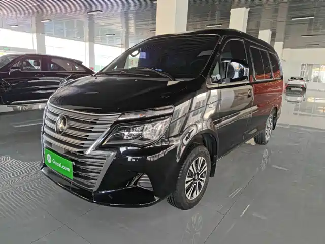 Forthing Lingzhi M5 1.6L, Практик, 7 мест