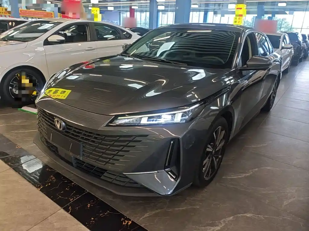 Changan Yida 2024 2023 Blue Whale NE 1.5T GDI DCT Pilot