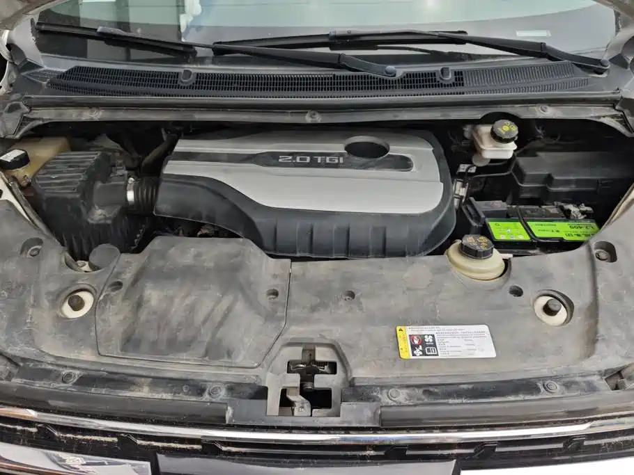 SAIC Maxus Maxus G20 2020 2020 2.0T Gasoline Automatic Luxury
