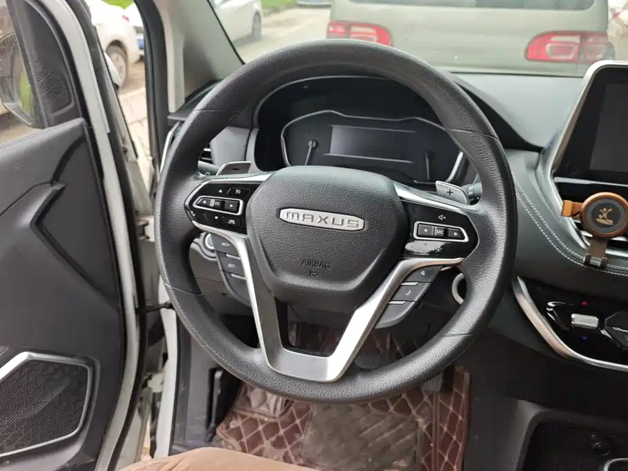 SAIC Maxus Maxus G20 2020 2020 2.0T Gasoline Automatic Luxury