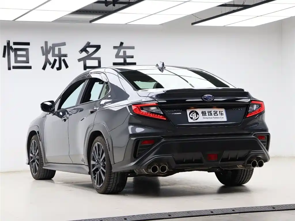 Subaru WRX 2024 2.4T Manual EyeSight Edition фото 22
