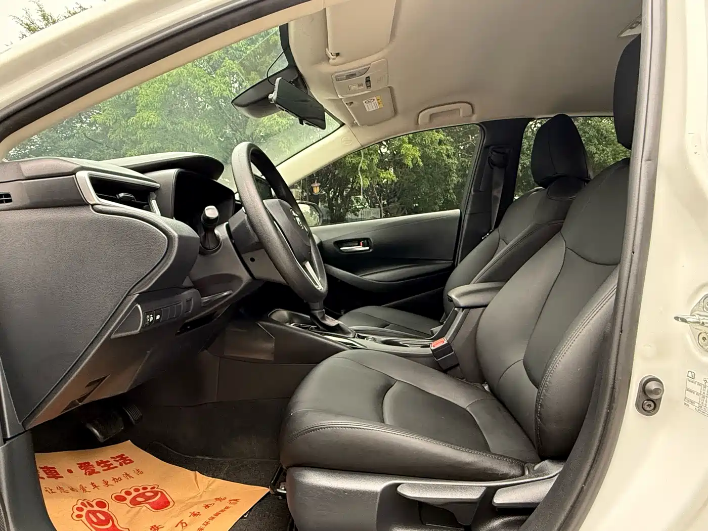 Toyota Corolla 2021 1.2T S-CVT Pioneer Edition фото 4