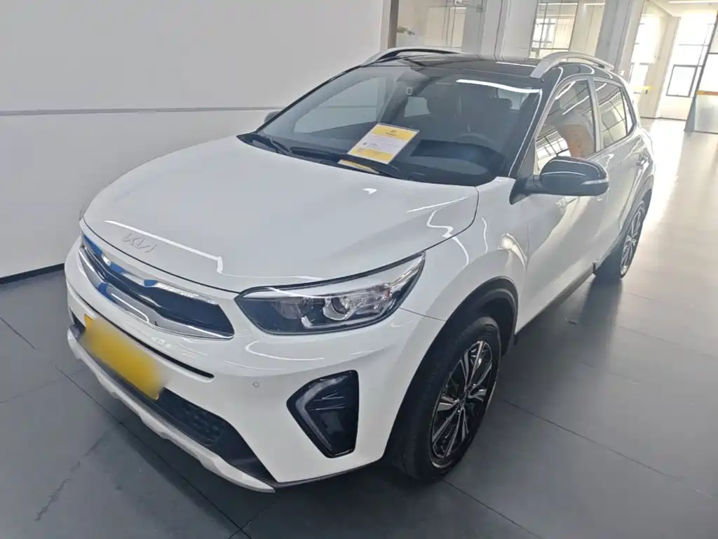 Kia KX1 2024 2021 1.4L CVT Sunroof Version