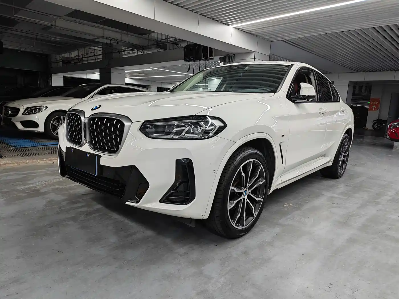 BMW X4 2022 xDrive 30i M Sport Package