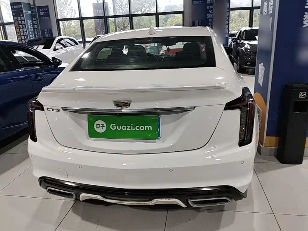Cadillac CT5 2020 2020 28T Leading Sport