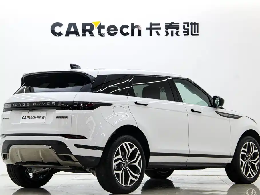 Land Rover Range Rover Evoque 2024 Range Rover Evoque L 249PS Light Master Edition фото 4
