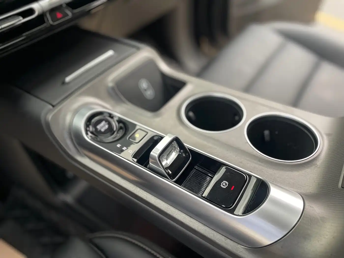 GAC TRUMPCHI E8 NEW ENERGY