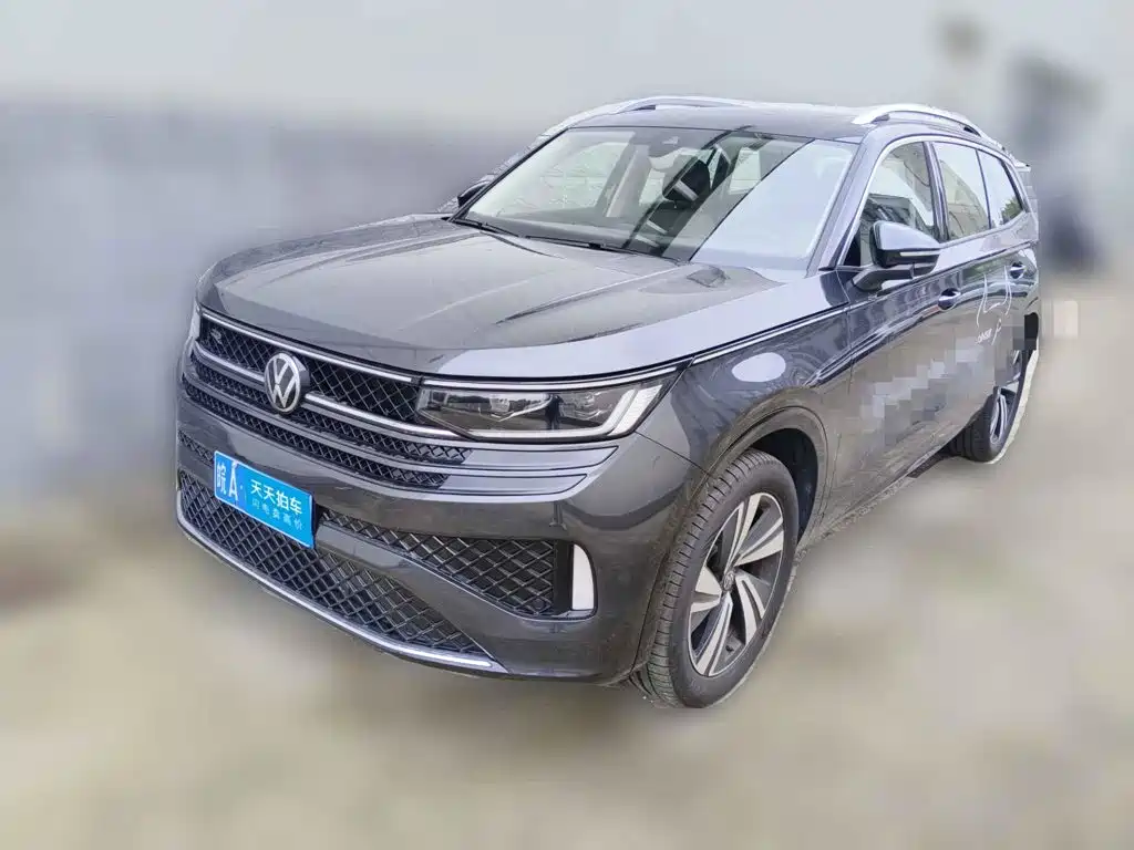 Volkswagen Talagon 2024 380TSI 4WD R-Line Touring