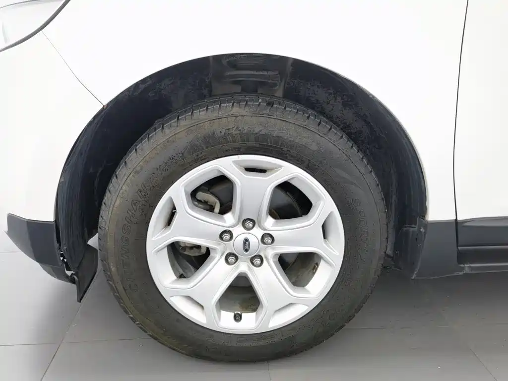 Ford Edge (Import) 2014 2012 2.0T Elite Sunroof Edition