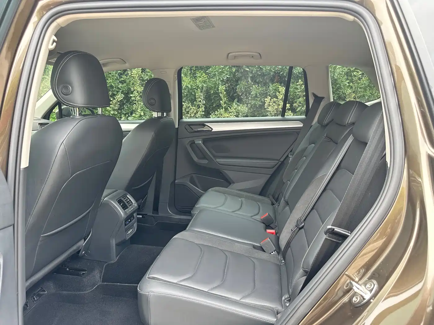 Volkswagen Tiguan L 2018 280TSI Automatic 2WD Comfort фото 11