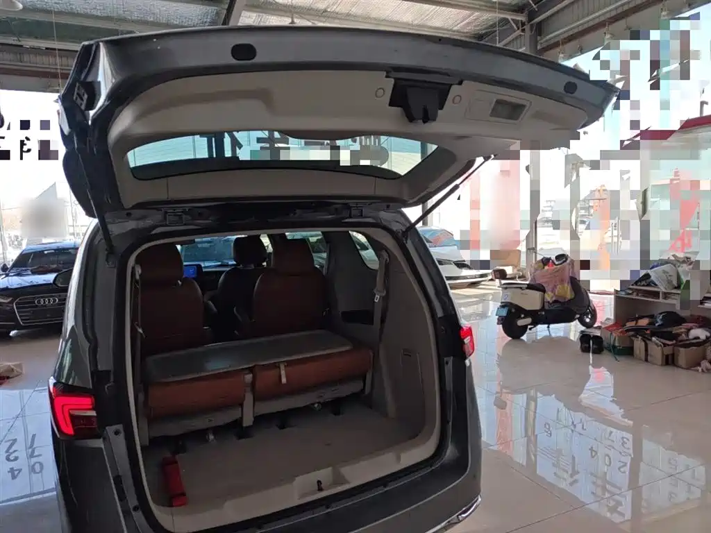 Buick GL8 2023 Model Land Business Class Comfort фото 9