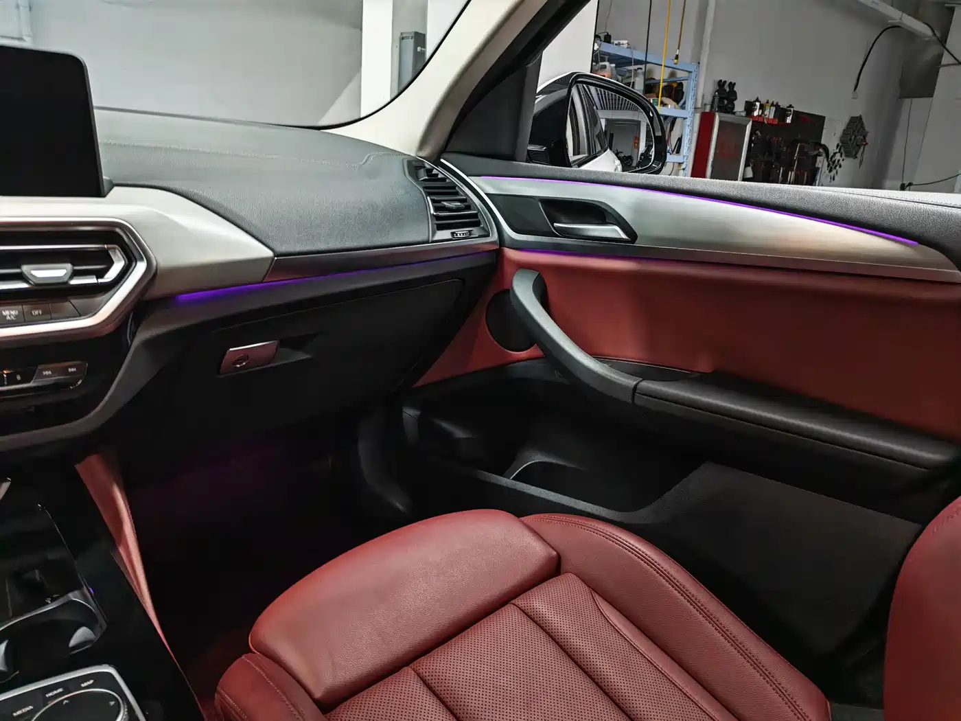 BMW X4 2022 xDrive 30i M Sport Package фото 7