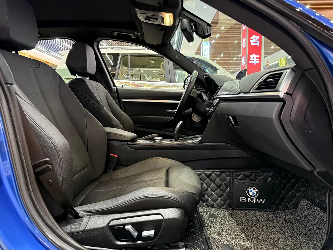 BMW 3 Series GT 2021 2020 320i M Sport Package