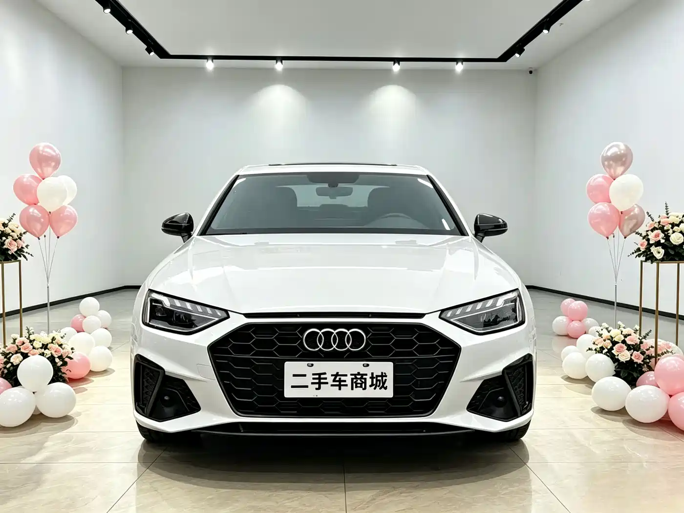 Audi A4L 2023 40 TFSI Luxury Sport фото 2