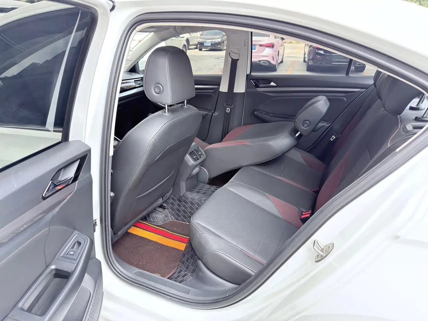 Volkswagen Bora 2021 200TSI DSG Elite Smart Edition фото 6