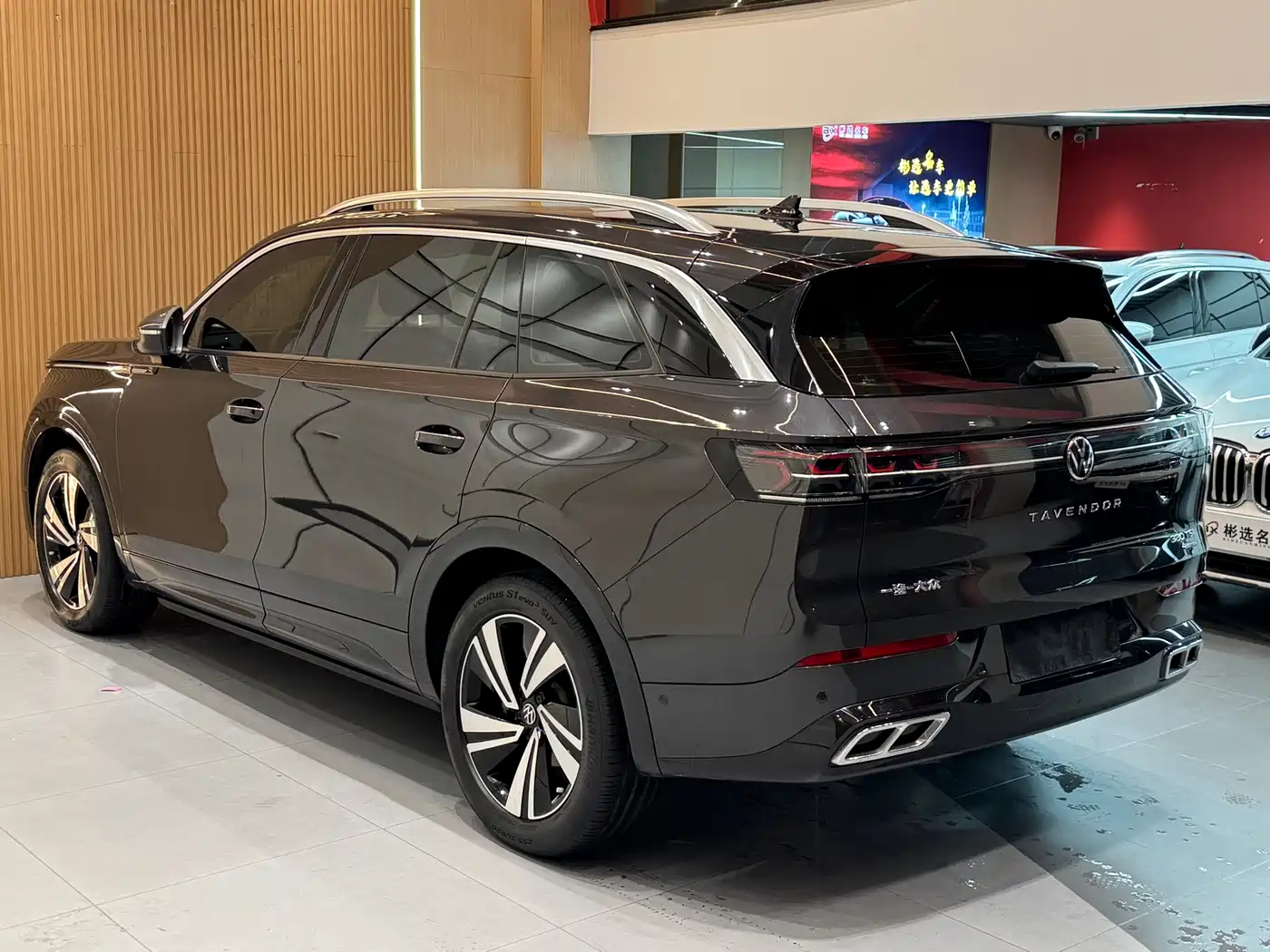 Volkswagen Talagon 2023 380TSI 4WD R-Line Touring Edition фото 18