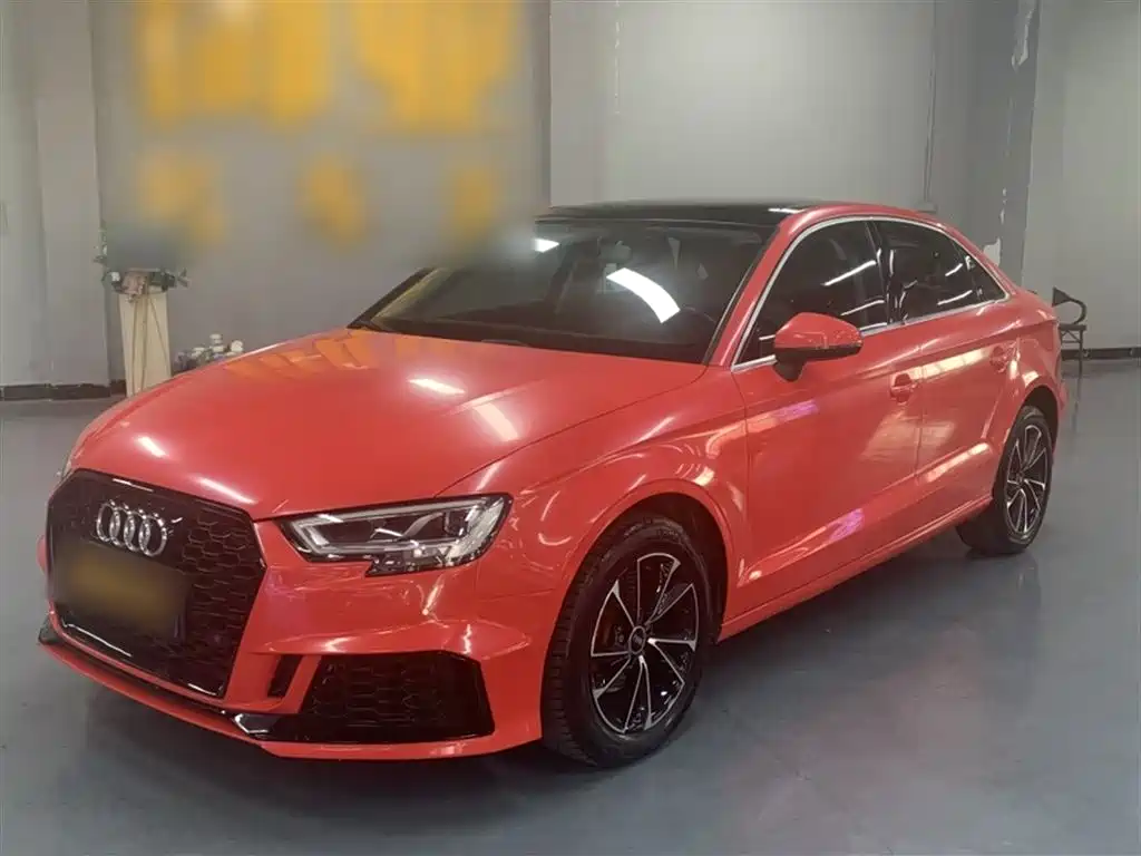 Audi A3 2016 Limousine 35 TFSI Leadership
