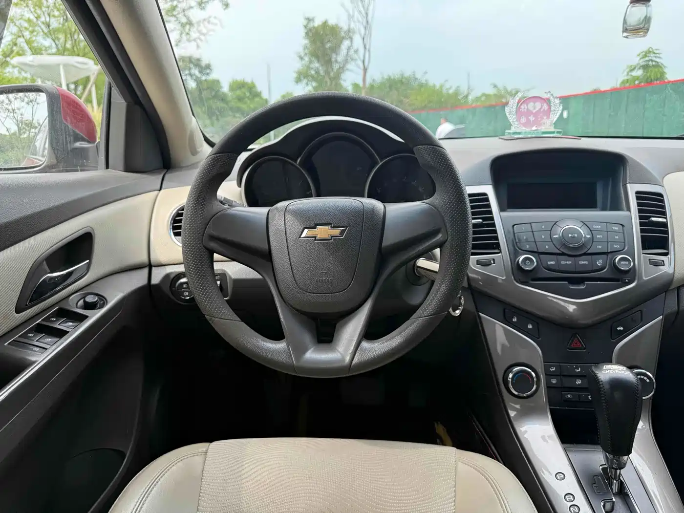 Chevrolet Cruze 2015 1.5L Classic SE AT фото 15