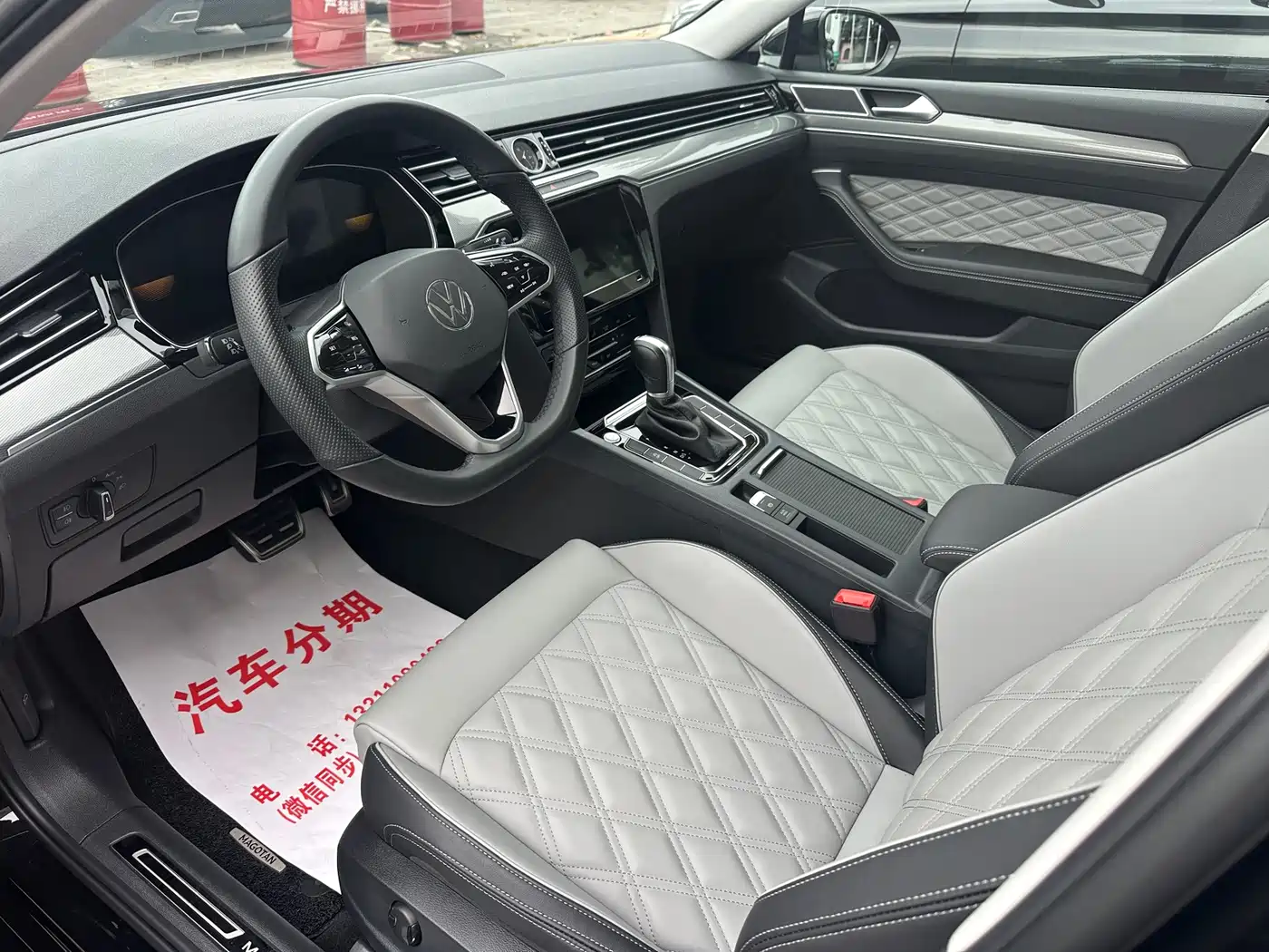 Volkswagen Magotan, миниатюра 6