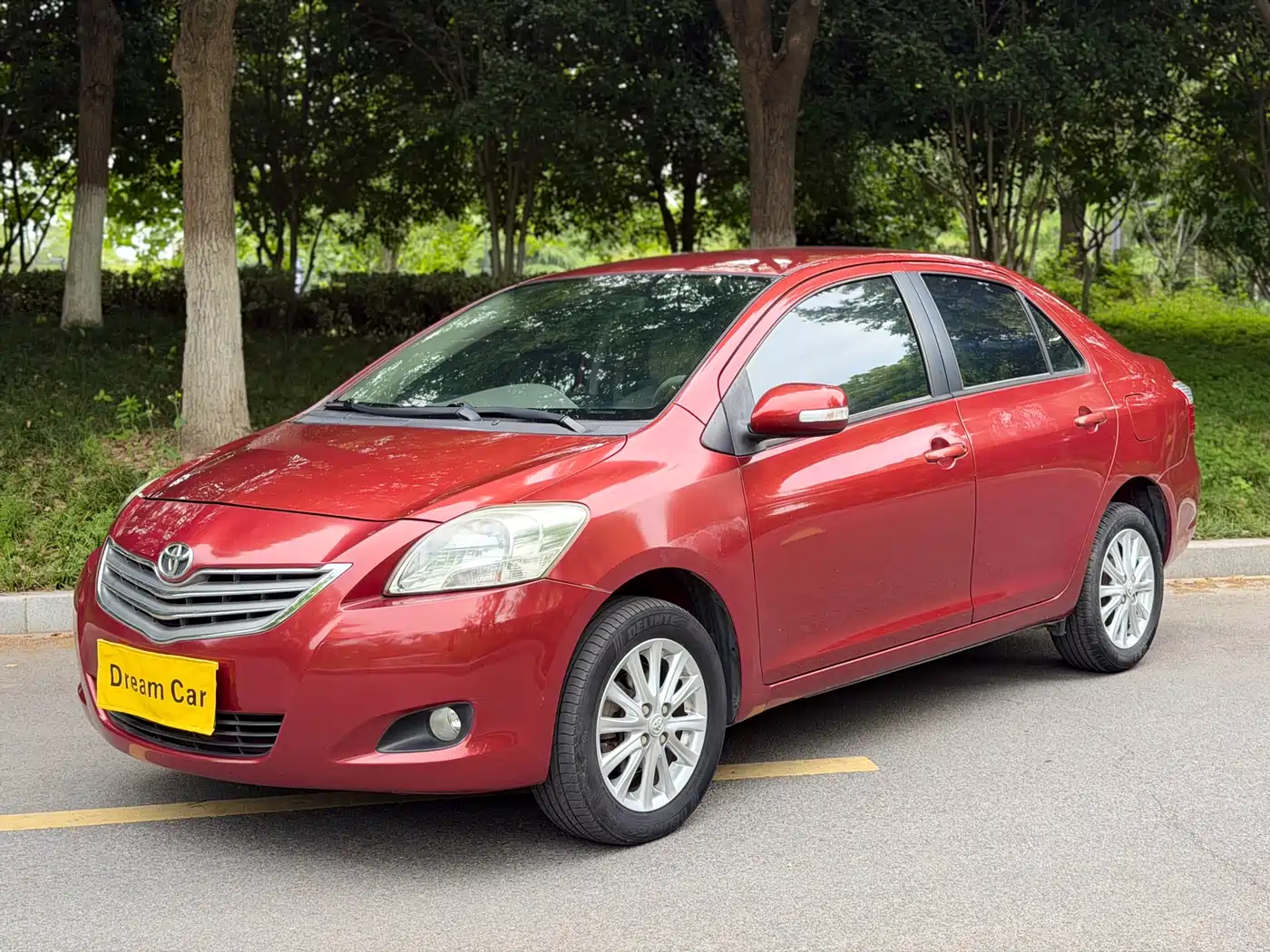 Toyota Vios 2010 Model 1.6L GL-i AT