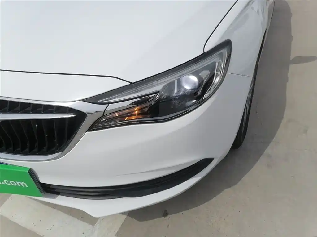 Buick Excelle 2019 18T Auto Connected Elite China VI фото 24