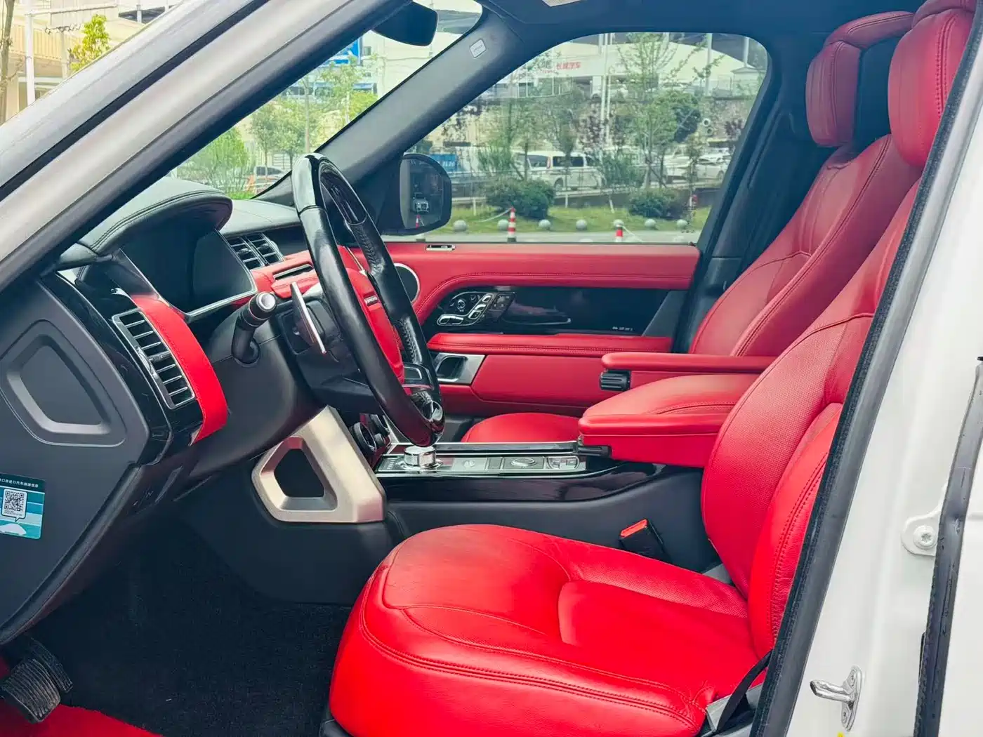 Land Rover Range Rover 2019 3.0 SC V6 Prestige Genesis Extended Edition фото 6
