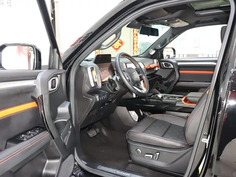 HAVAL BIG DOG