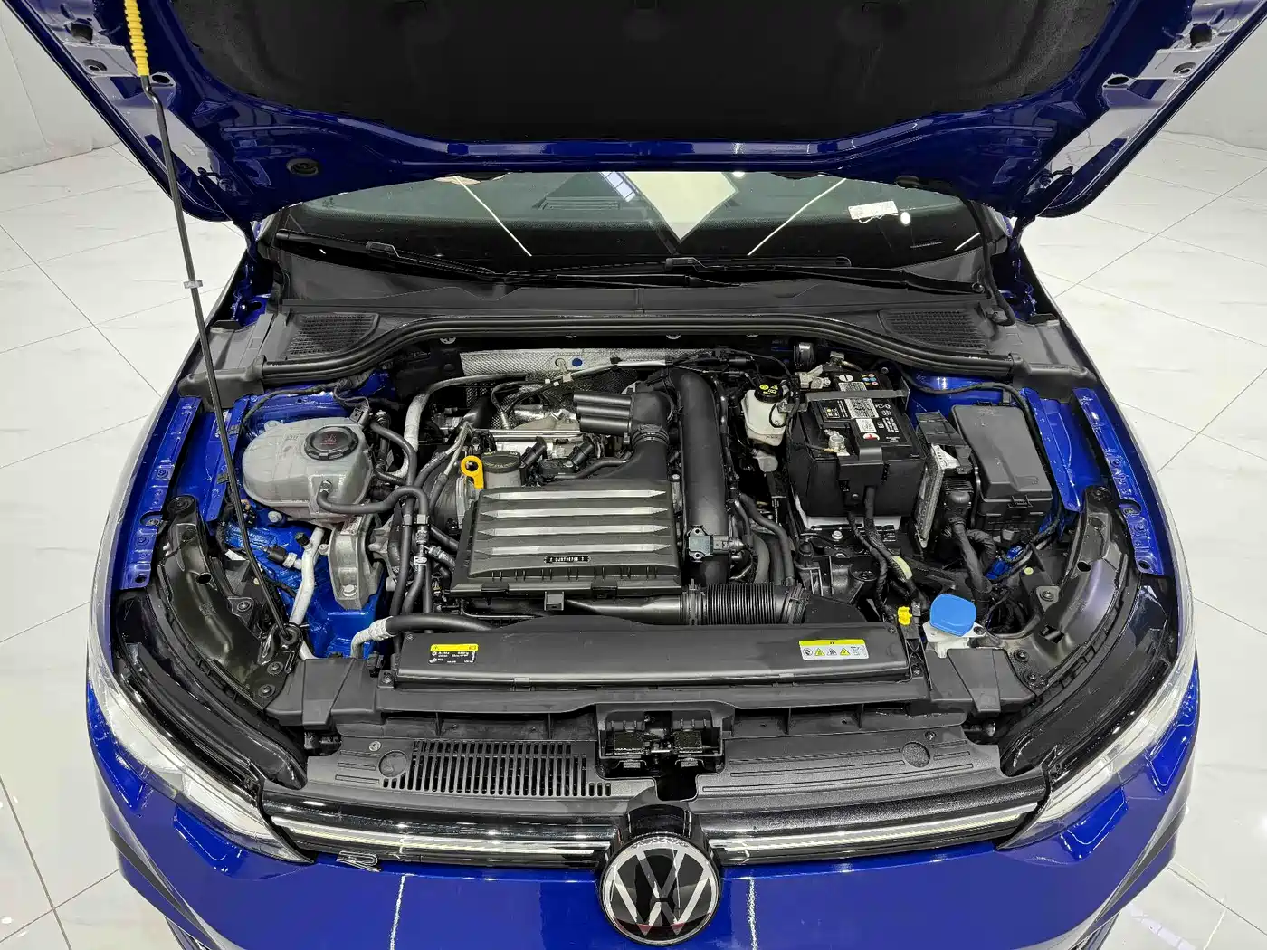 Volkswagen Golf 2021 280TSI DSG R-Line фото 19