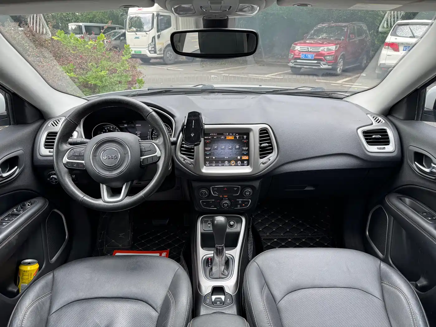 Jeep Compass 2017 2017 200T Automatic Family Edition