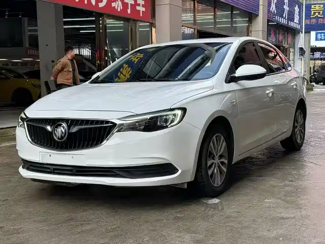 BUICK YINGLANG