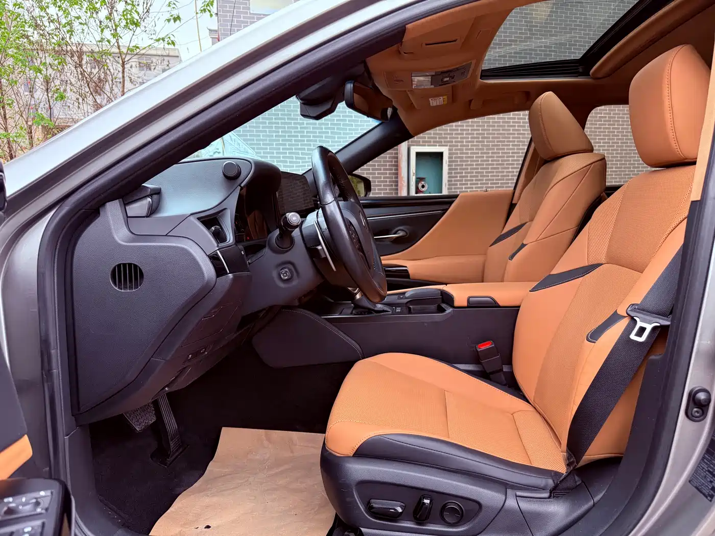 Lexus ES 2021 260 Excellence Edition фото 3