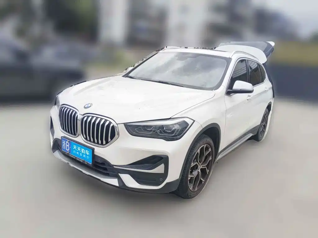  BMW BMW X1 2021 sDrive20Li Exclusive