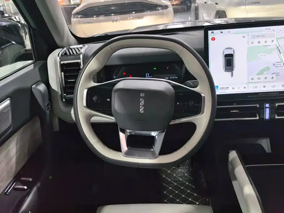 iCAR 03 2024 2024 501km 2WD Long Range