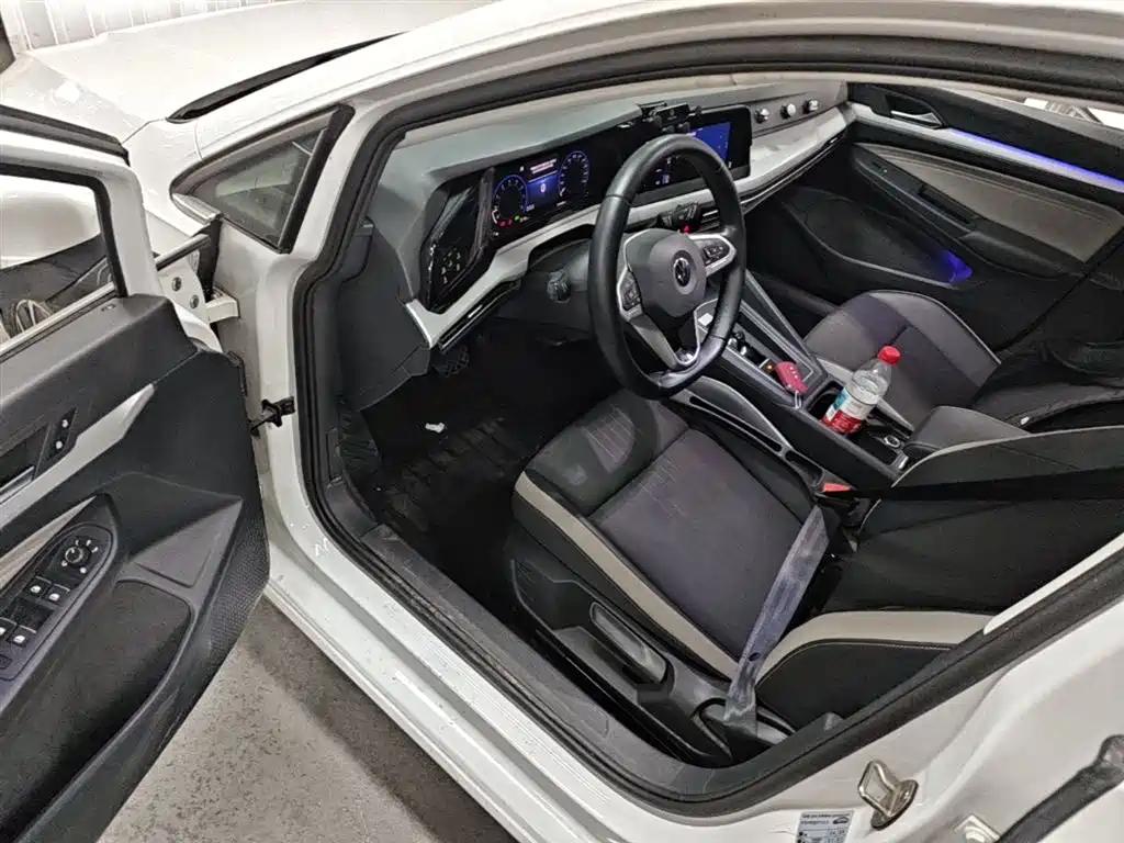 Volkswagen Golf 2021 280TSI DSG Pro фото 16