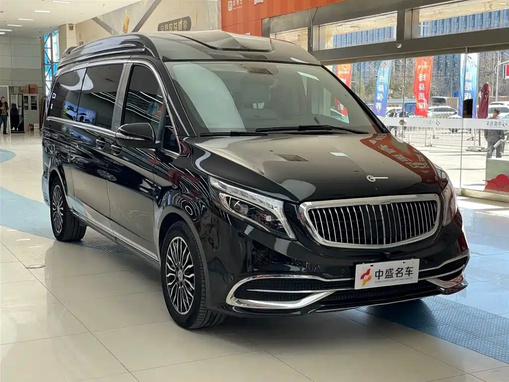 MERCEDES-BENZ V CLASS