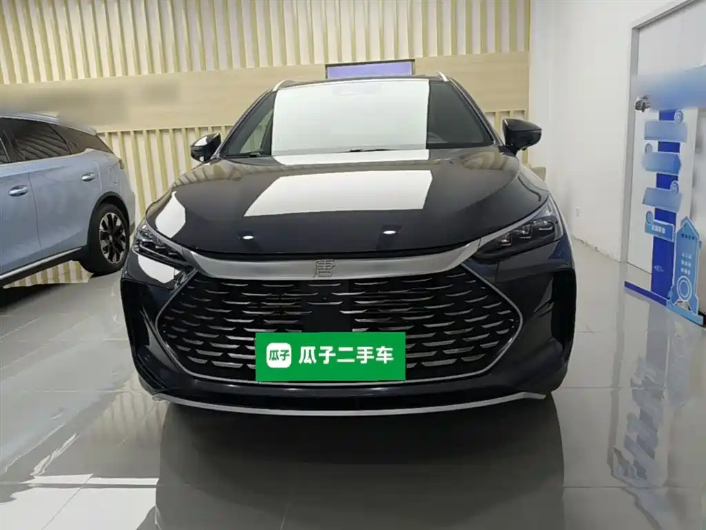 BYD Tang New Energy 2024 Model DM-i Glory Edition 112KM Flagship Type фото 3