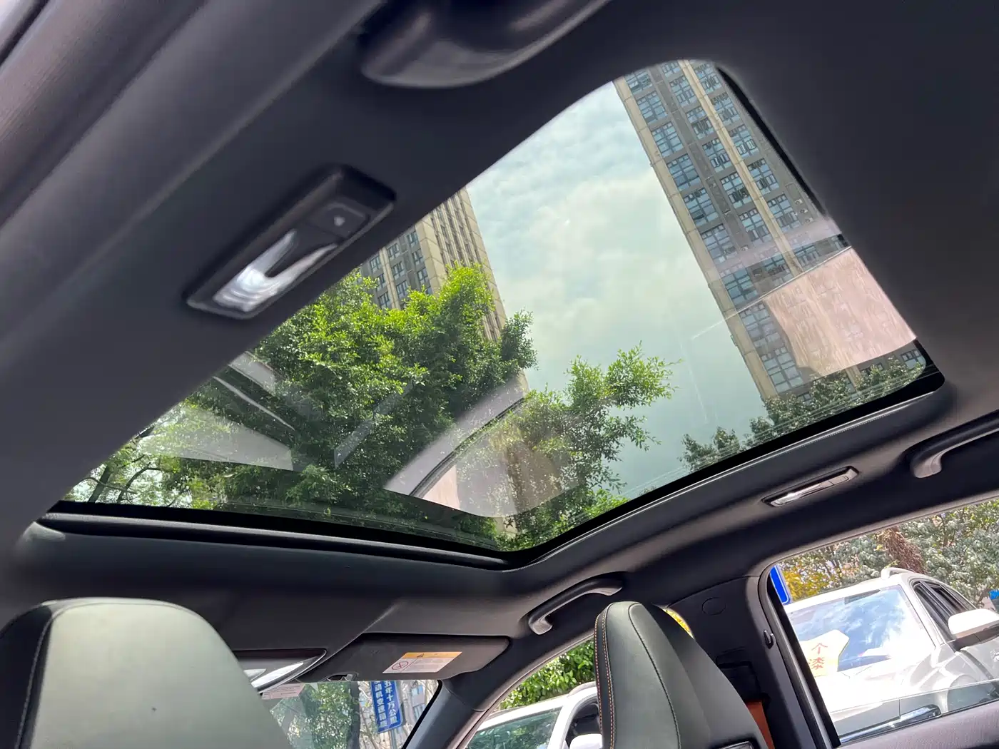 CHANGAN UNI-V