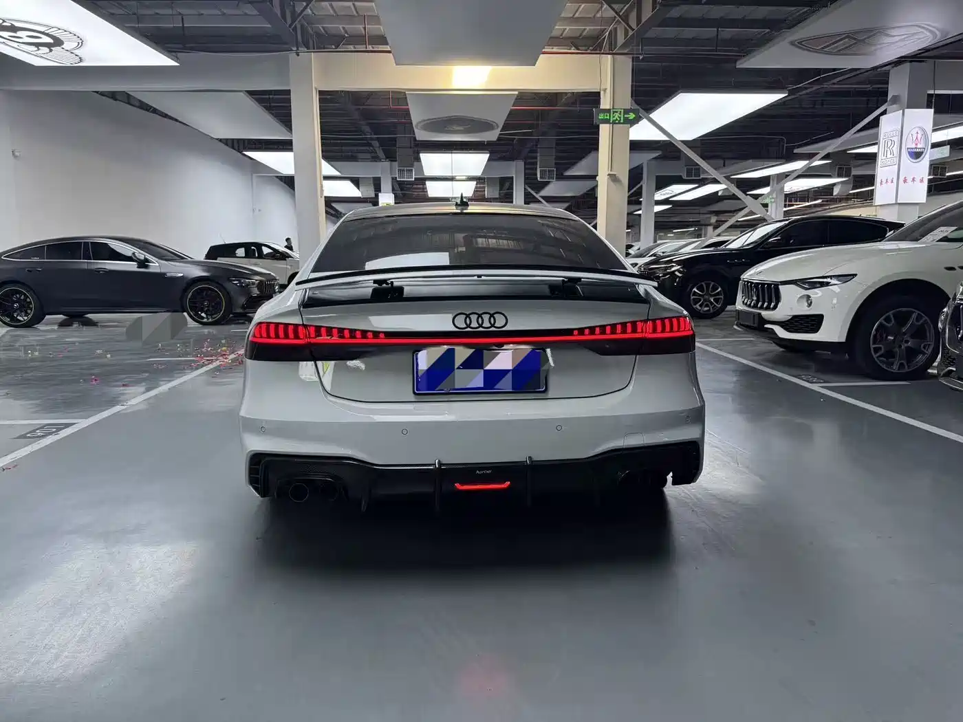 AUDI A7