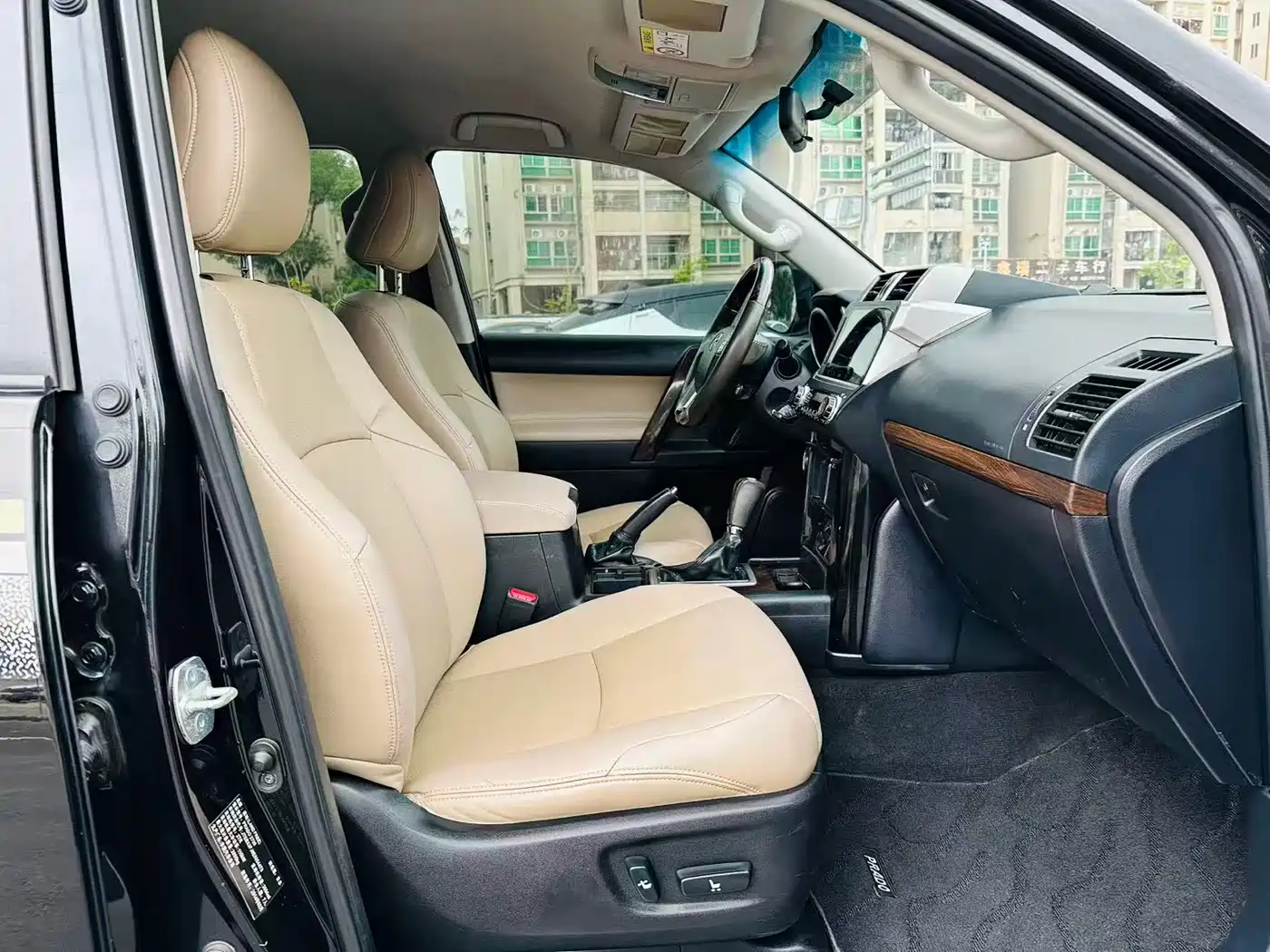 Toyota Prado (Import) 2014 2.7L Automatic Standard Edition фото 8